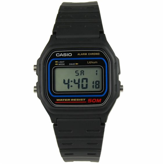 Orologio Casio in Resina W-59-1VQ - W-59-1VQ